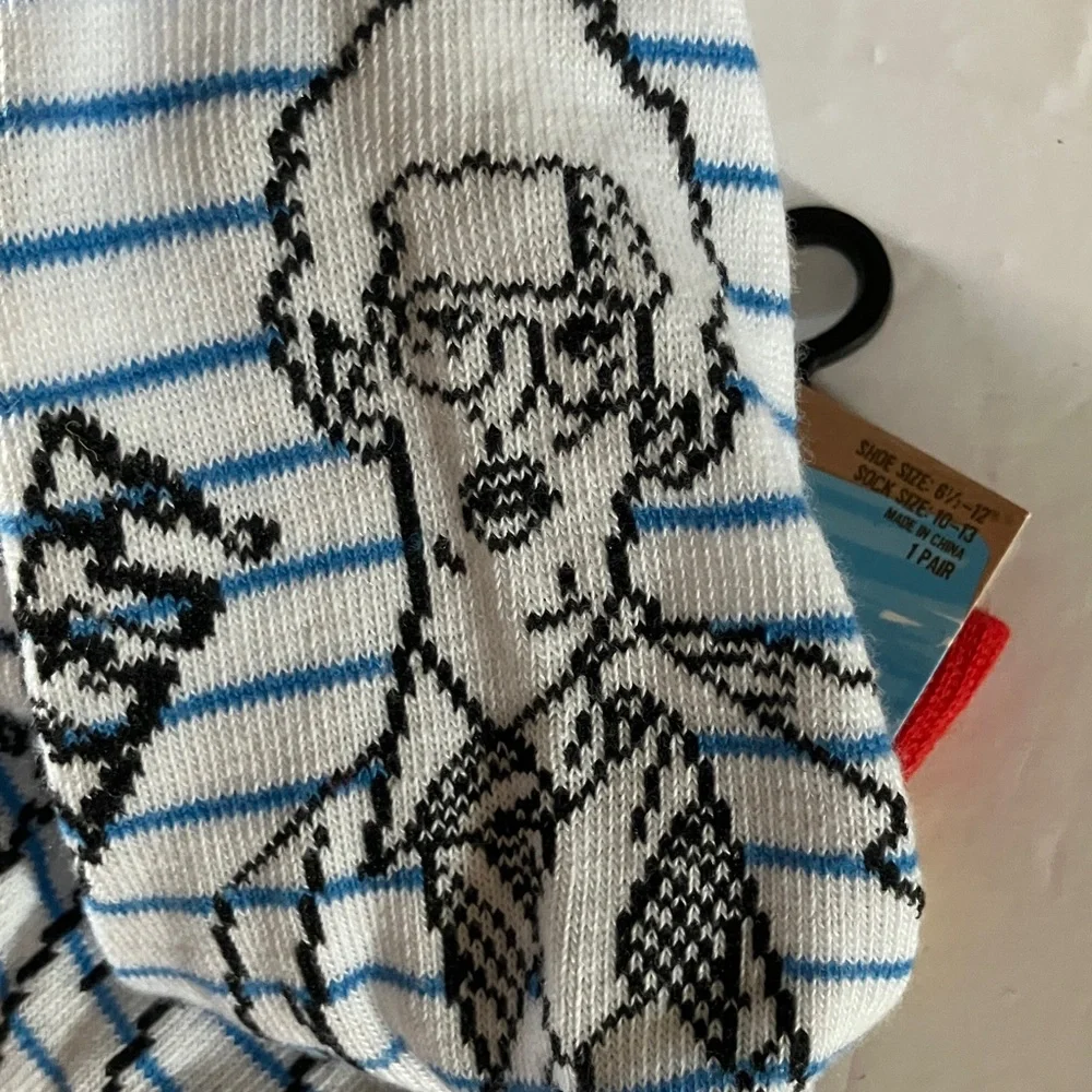 Napoleon Dynamite Movie Novelty Socks Shoe size‎ 7-12 Unisex